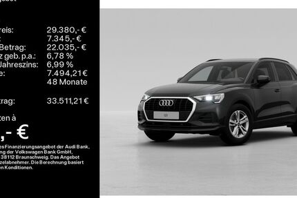Audi Q3 37.378 km 28.380 &euro; Bad Nauheim 61231