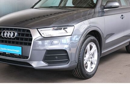 Audi Q3 80.437 km 18.280 &euro; Hüttenberg-Rechtenbach 35625