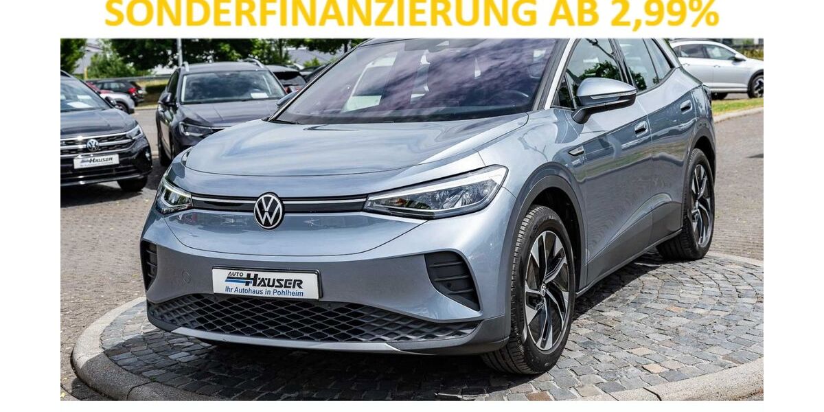 VW ID.4 55.452 km 28.785 &euro; Pohlheim 35415