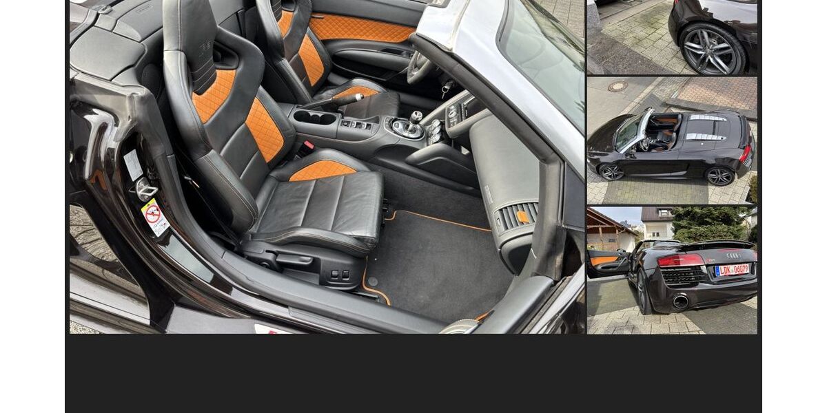 Audi R8 59.888 km 94.888 &euro; Oberbiel bei Wetzlar/Gießen 35606