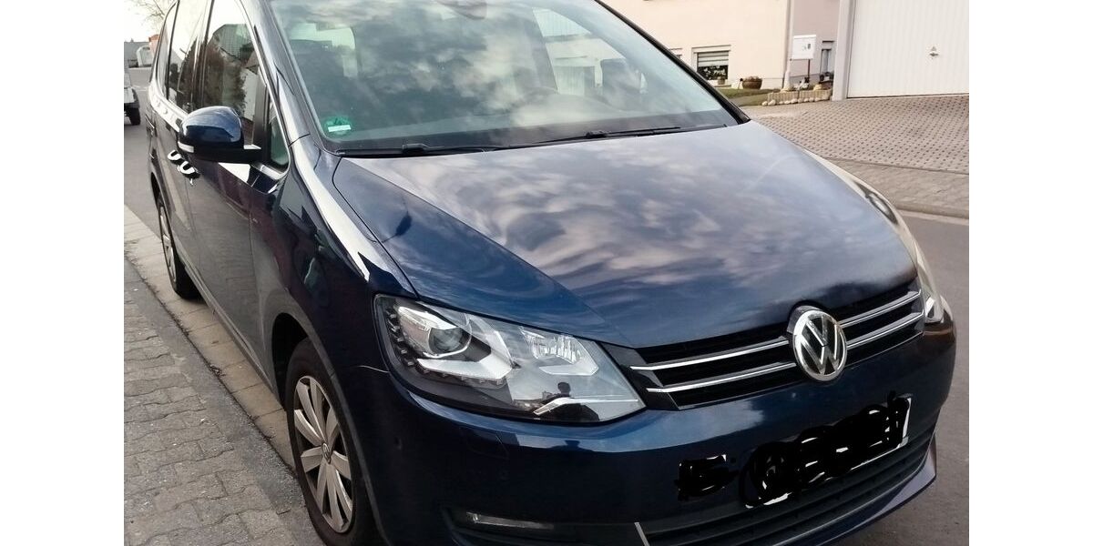 VW Sharan 206.000 km 15.799 &euro; Wölfersheim 61200