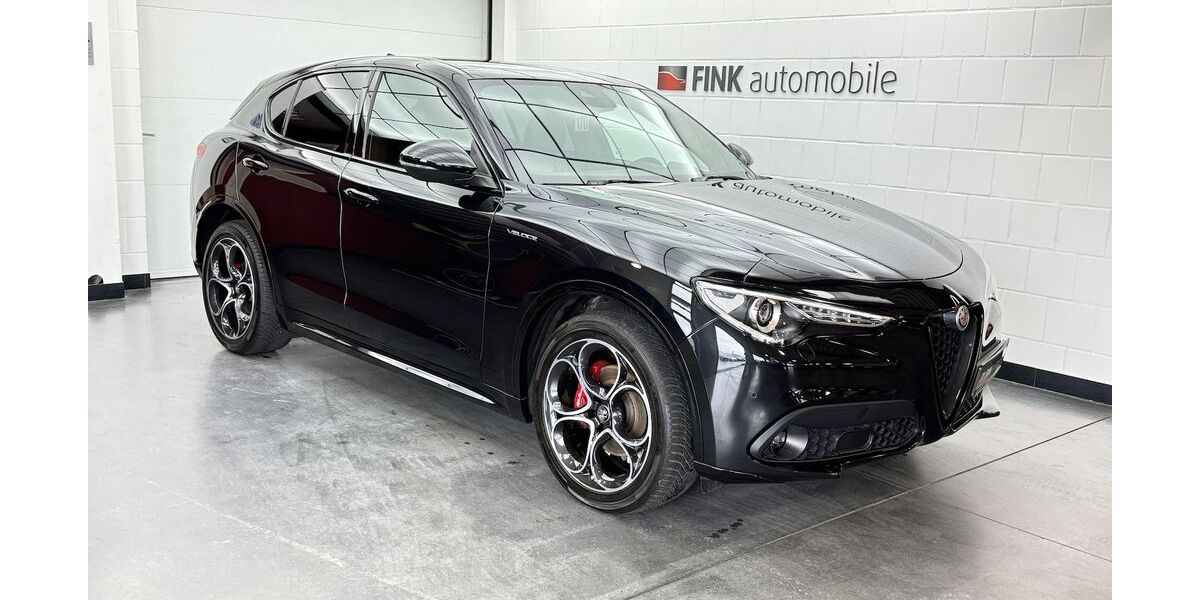 Alfa Romeo Stelvio 37.600 km 35.320 &euro; Lich 35423