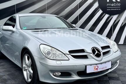 Mercedes-Benz SLK 200 171.084 km 9.500 &euro; Garbenheim 35583