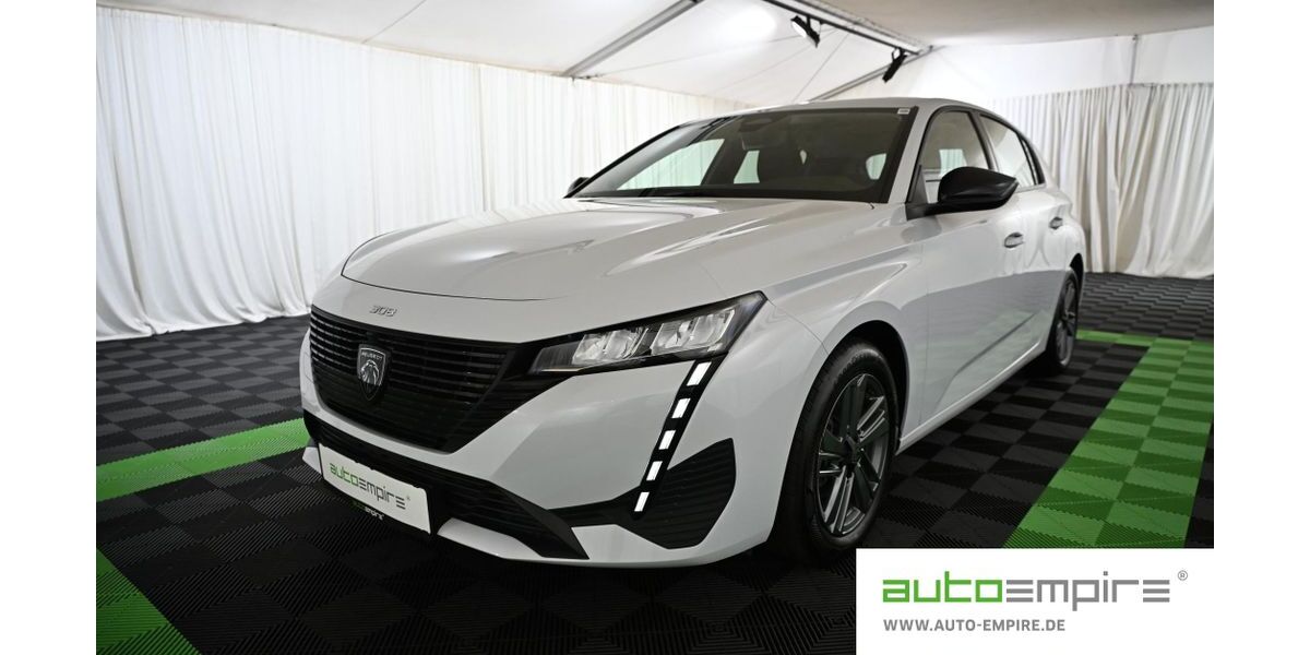 Peugeot 308 4.515 km 19.990 &euro; Butzbach 35510
