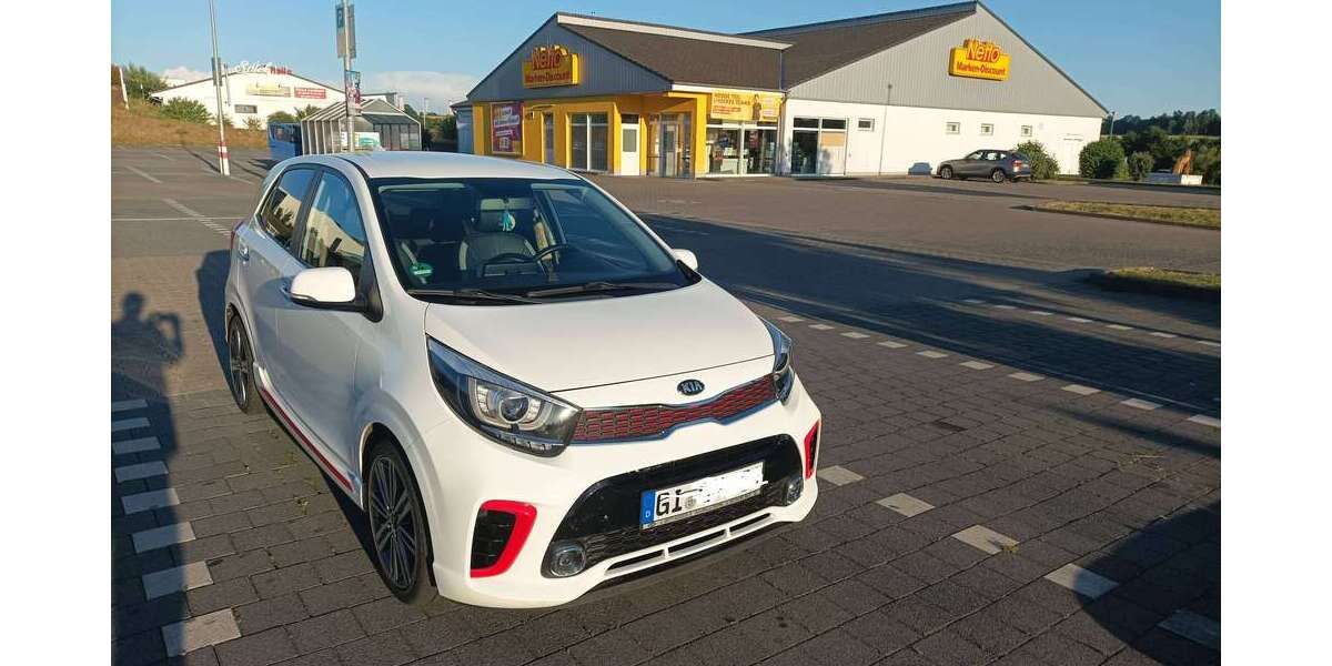 Kia Picanto 79.450 km 10.000 &euro; Lich, Stadt 35423