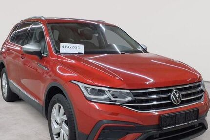 VW Tiguan Allspace 165.844 km 24.289 &euro; Fernwald-Steinbach 35463