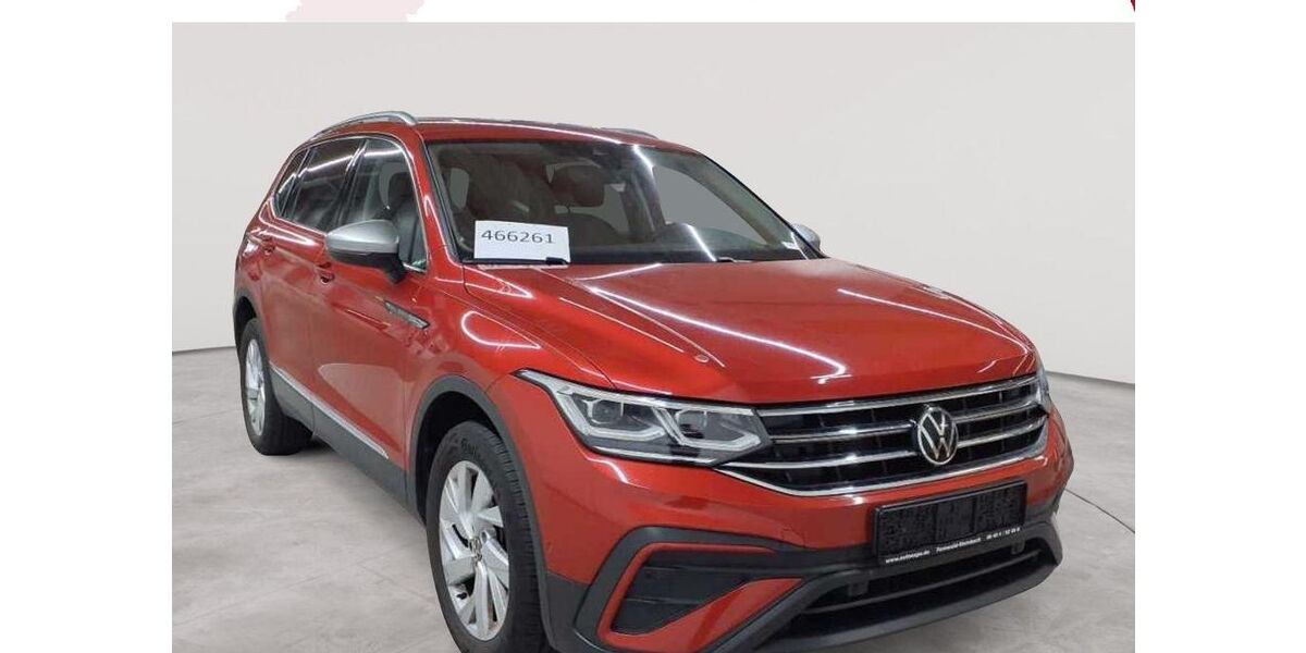 VW Tiguan Allspace 165.844 km 24.289 &euro; Fernwald-Steinbach 35463