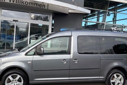 VW Caddy Maxi 185.000 km 13.390 &euro; Langgöns 35428