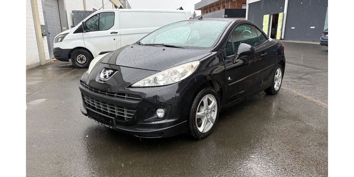 Peugeot 207 77.000 km 5.500 &euro; Wetzlar 35586