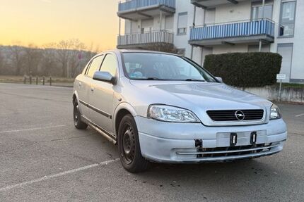 Opel Astra 154.452 km 600 &euro; Ehringshausen 35630