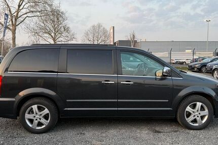 Lancia Voyager 189.000 km 12.000 &euro; Lollar 35457