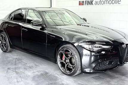 Alfa Romeo Giulia 26.400 km 32.220 &euro; Lich 35423