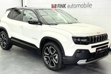 Jeep Avenger 1.2 T3 Summit Full Led Carplay Massage 20.950 km 21.330 &euro; Lich 35423