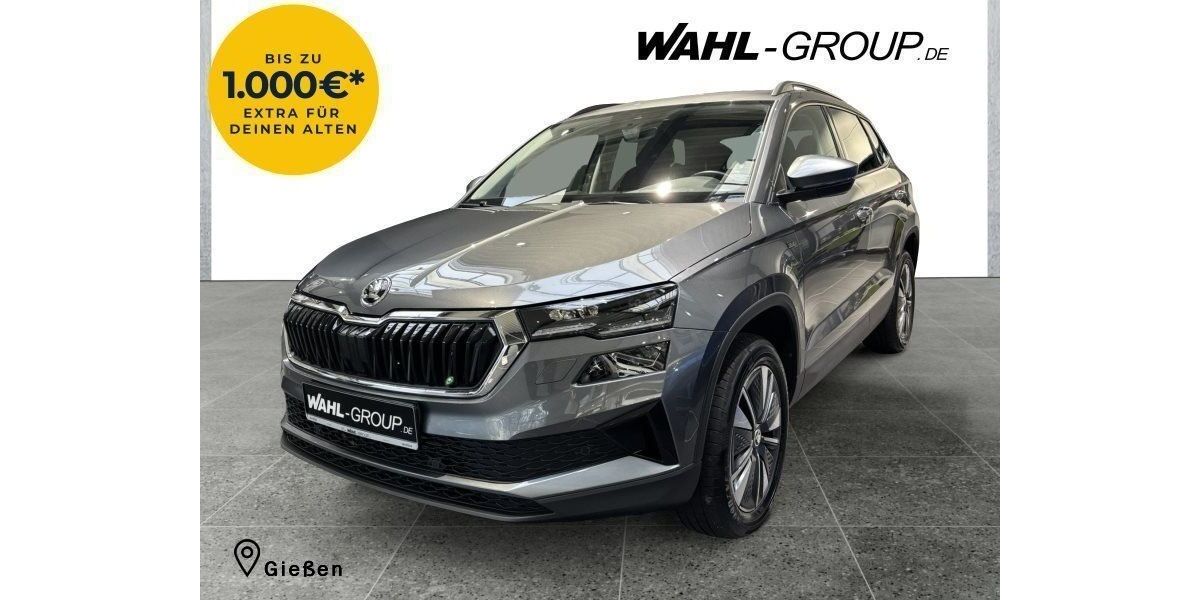 Skoda Karoq 8.248 km 31.790 &euro; Giessen 35394