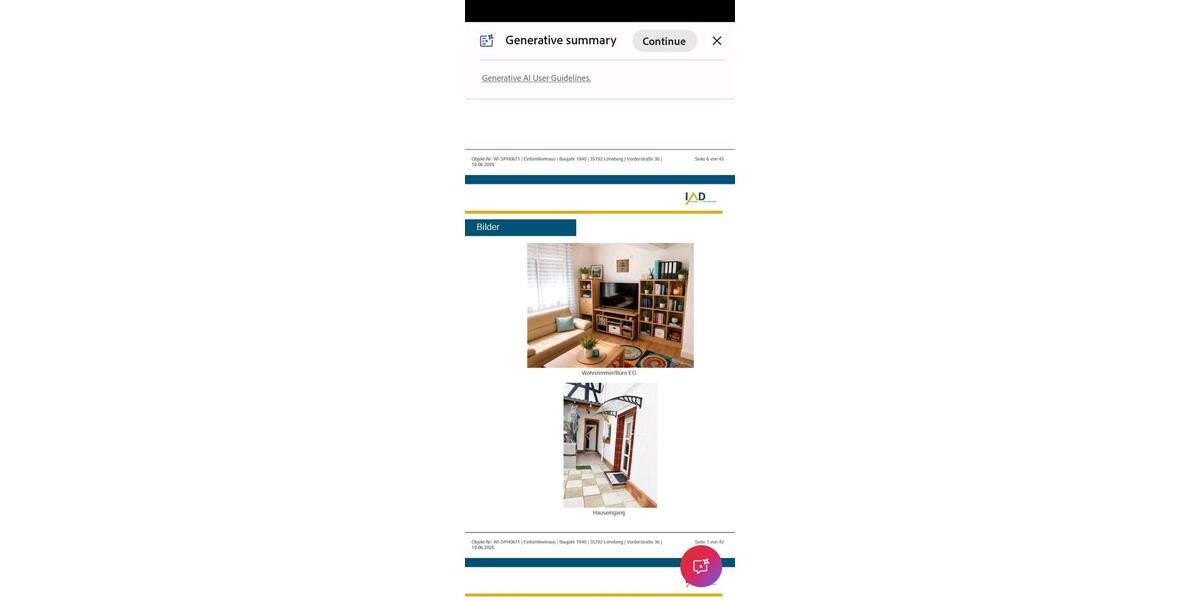 Etagenwohnung Löhnberg - 9 Zimmer, 160 m&sup2;, 269.000&euro; | Angebot:26957804