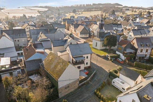 Einfamilienhaus Aßlar - 4 Zimmer, 116 m&sup2;, 210.000&euro; | Angebot:25662040