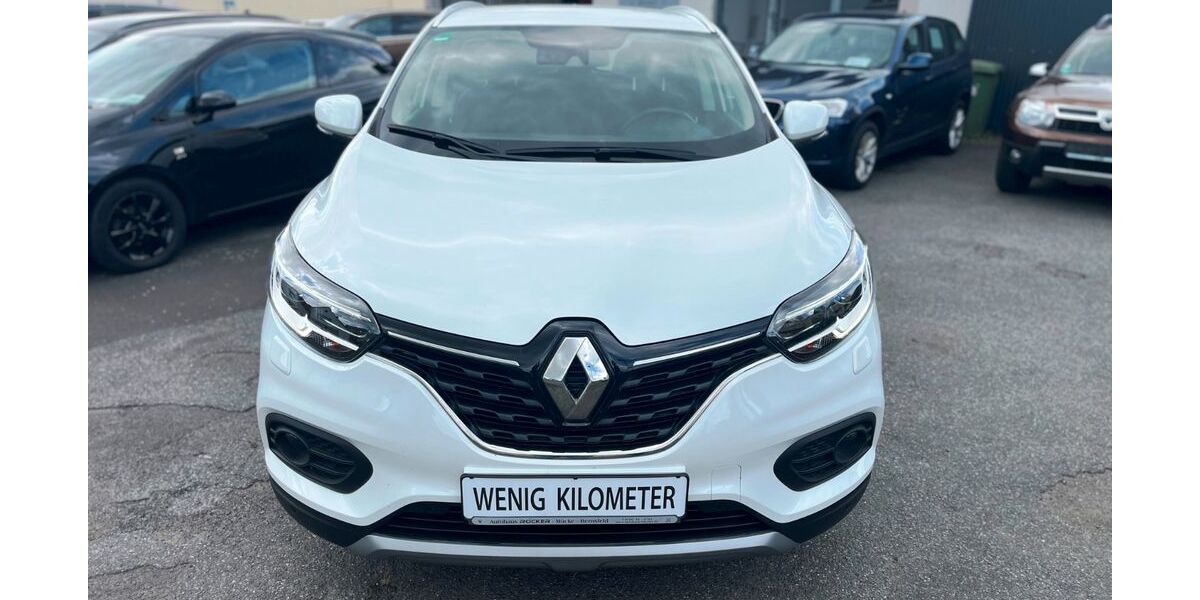 Renault Kadjar 64.500 km 11.995 &euro; Lollar 35457