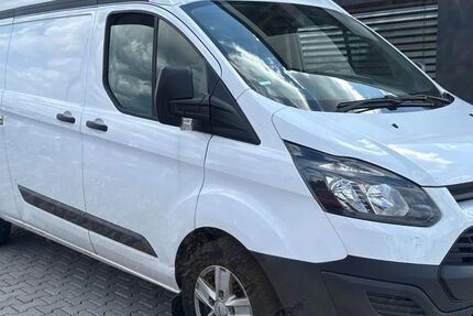 Ford Transit Custom 244.000 km 7.500 &euro; Münzenberg-Gambach 35516