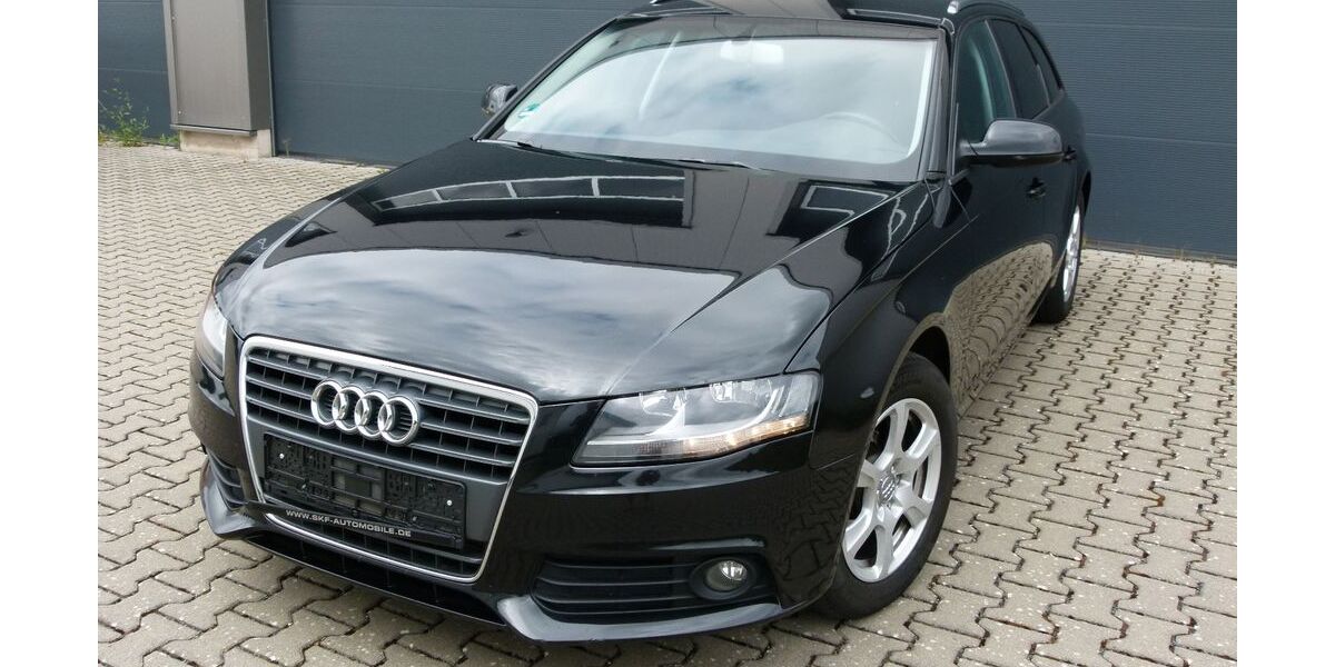 Audi A4 298.200 km 4.999 &euro; Asslar-Werdorf 35614