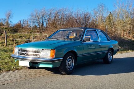 Opel Commodore 90.000 km 9.500 &euro; Herborn 35745