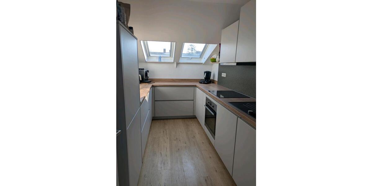 Dachgeschoßwohnung Bad Nauheim - 3 Zimmer, 91 m&sup2;, 305.000&euro; | Angebot:26348396