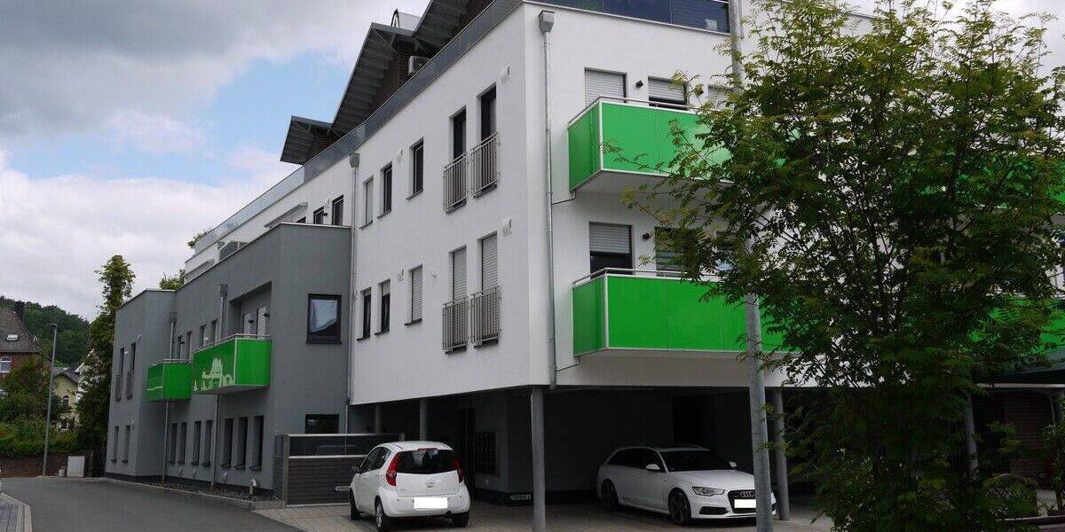 Etagenwohnung Herborn - 3 Zimmer, 100 m&sup2;, 1.120&euro; | Angebot:26824703