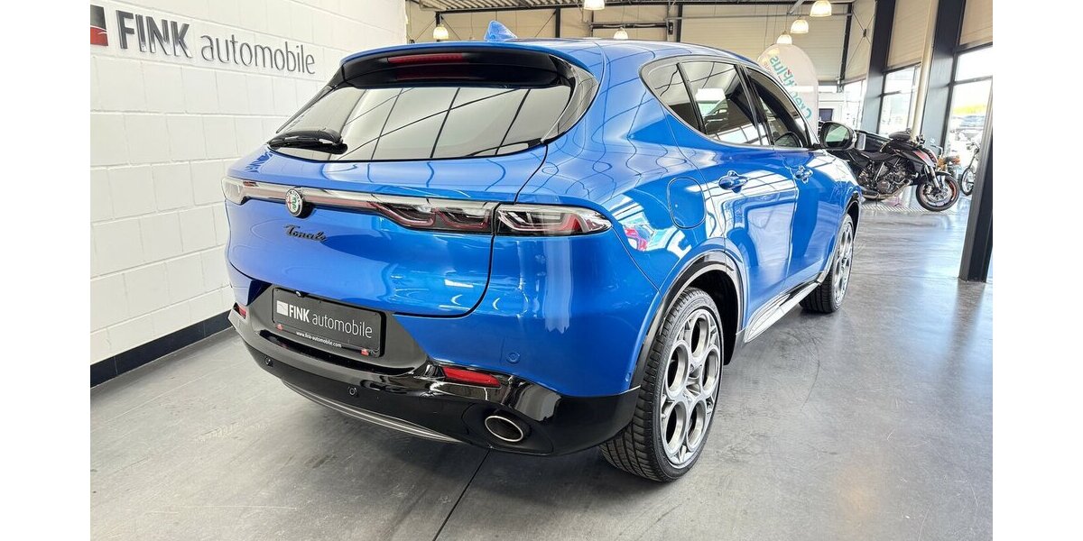 Alfa Romeo Tonale Edizione Speciale Q4 Plug-In-Hybrid AWD 22.700 km 34.890 &euro; Lich 35423