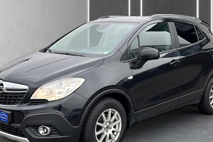 Opel Mokka 169.000 km 6.990 &euro; Lollar 35457