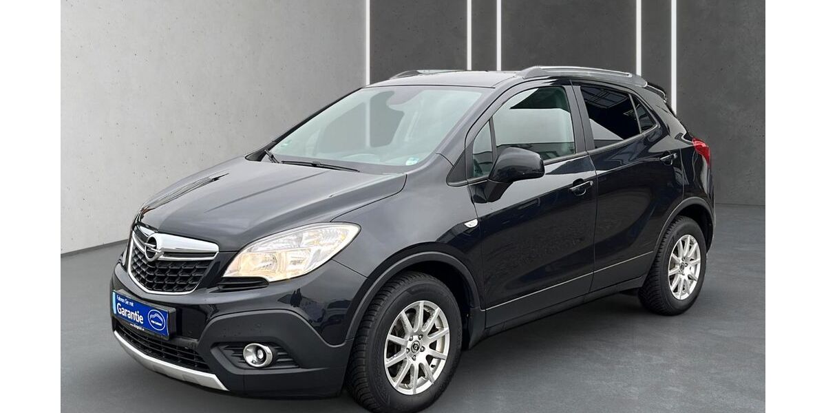 Opel Mokka 169.000 km 6.990 &euro; Lollar 35457