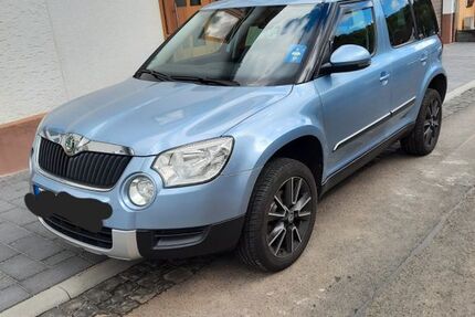 Skoda Yeti 77.100 km 8.800 &euro; Herborn 35745