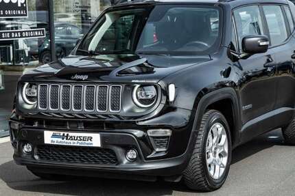 Jeep Renegade 12.060 km 24.495 &euro; Pohlheim 35415