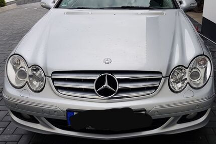 Mercedes-Benz CLK 280 399.980 km 1.599 &euro; Staufenberg 35460