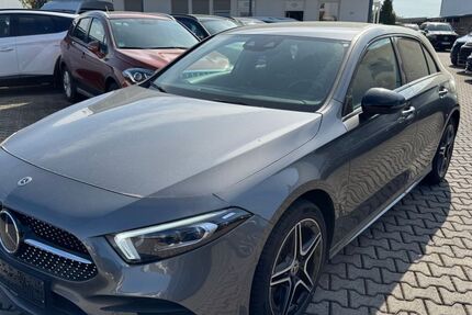 Mercedes-Benz A 250 72.275 km 23.490 &euro; Butzbach 35510