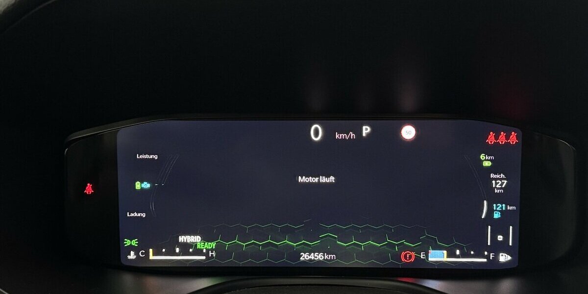 Jeep Compass S Plug-IN Hybrid 4WD 1.Hand Panoramadach 26.460 km 26.950 &euro; Lich 35423