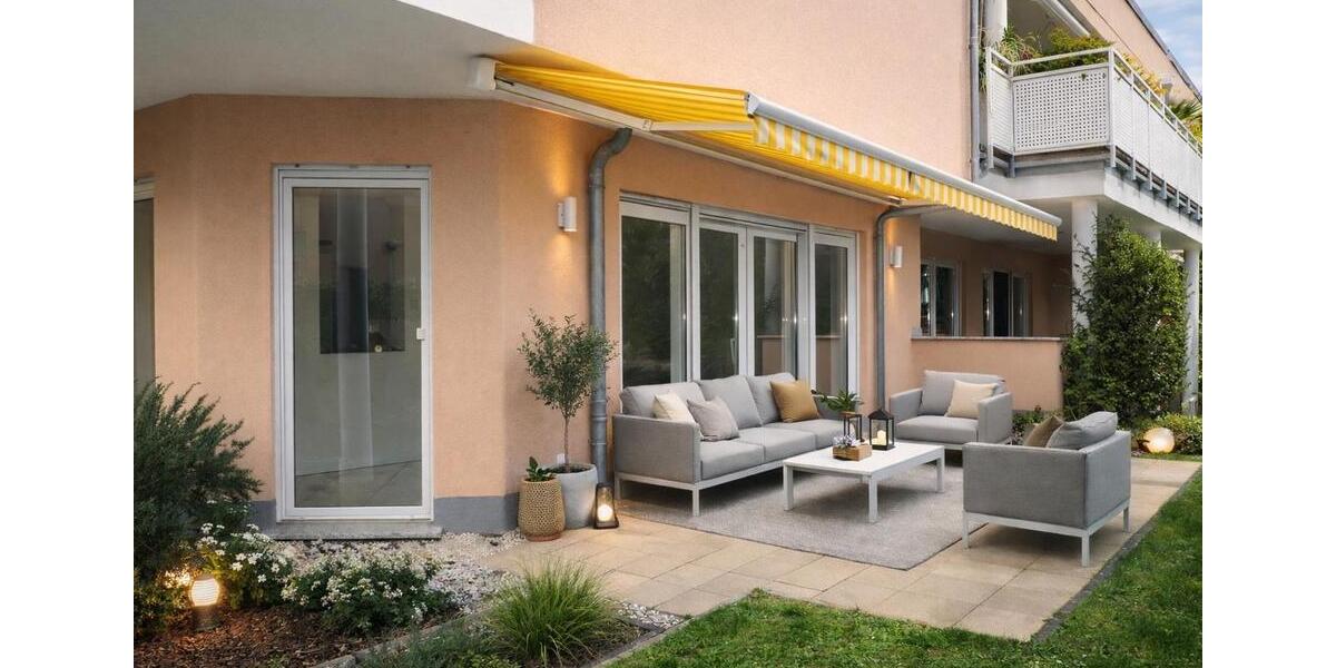 Terrassenwohnung Bad Nauheim - 4.5 Zimmer, 182 m&sup2;, 919.000&euro; | Angebot:24845711