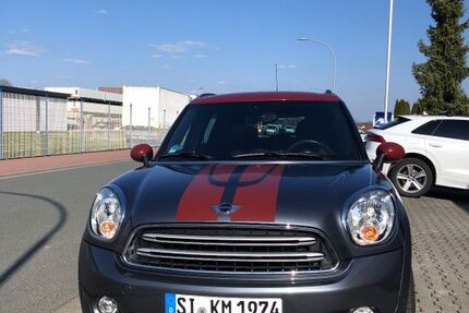 Mini Cooper Countryman 74.395 km 9.999 &euro; Münzenberg 35516