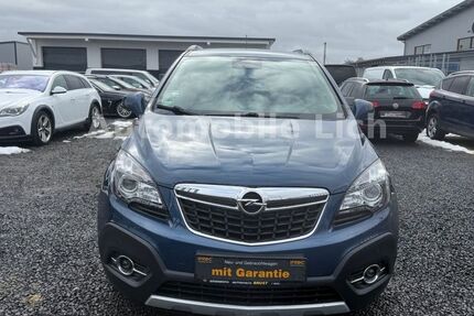 Opel Mokka 115.000 km 8.199 &euro; Lich 35423