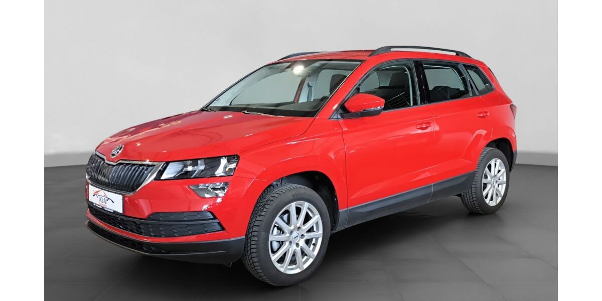 Skoda Karoq 10.900 km 21.490 &euro; Leun 35638