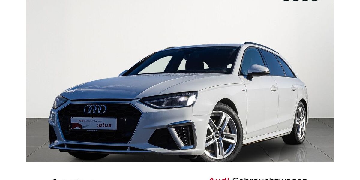 Audi A4 115.830 km 26.470 &euro; Wetzlar 35576