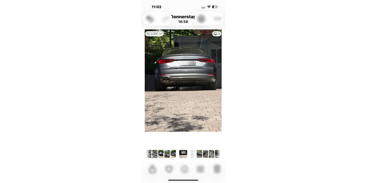 Audi A5 213.800 km 15.500 &euro; Solms 35606