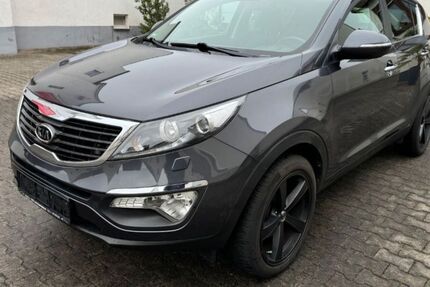 Kia Sportage 194.000 km 7.499 &euro; Weilmünster 35789