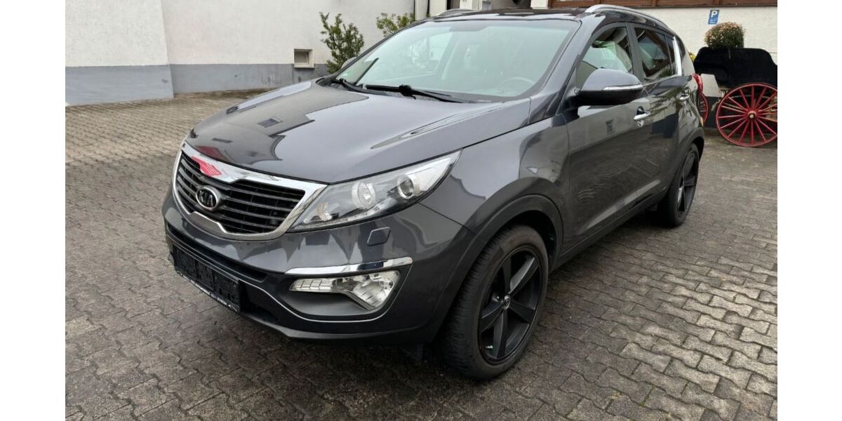 Kia Sportage 194.000 km 7.499 &euro; Weilmünster 35789