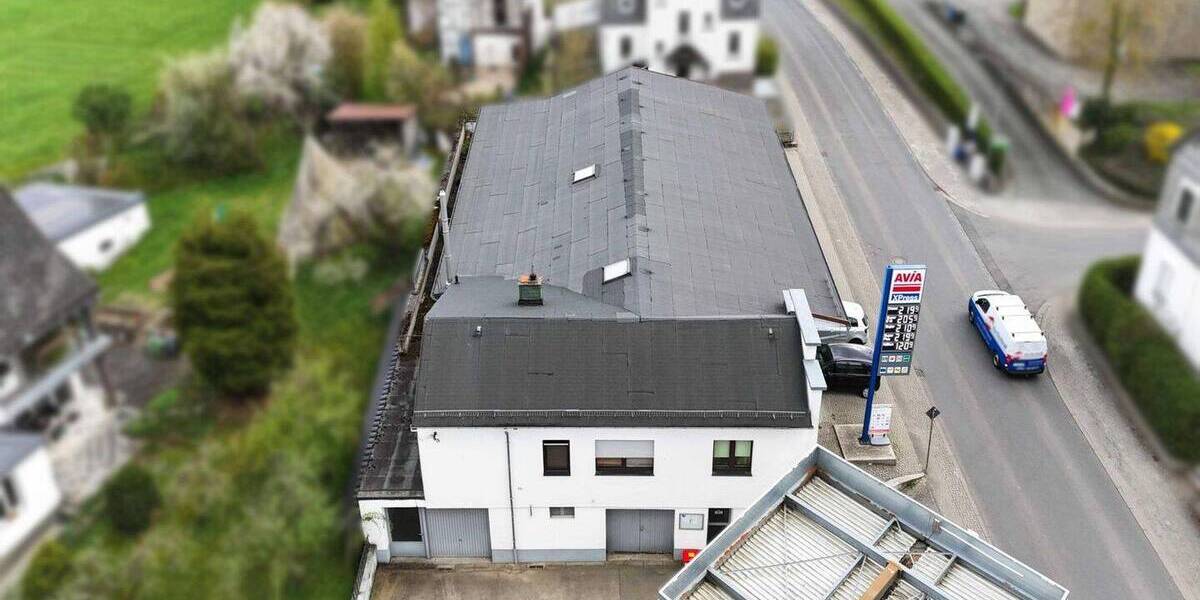 Gewerbeobjekt Greifenstein Ulm - 225.000&euro; | Angebot:26875554