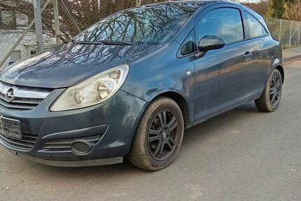 Opel Corsa 129.054 km 1.245 &euro; Giessen 35398