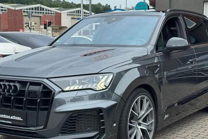 Audi SQ7 182.897 km 56.490 &euro; Sinn 35764