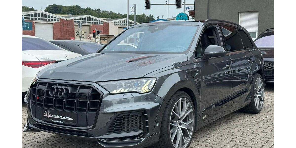 Audi SQ7 182.897 km 56.490 &euro; Sinn 35764