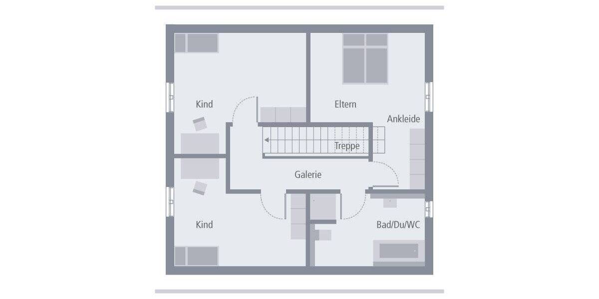 Doppelhaushälfte Usingen - 5 Zimmer, 135 m&sup2;, 510.900&euro; | Angebot:26584850