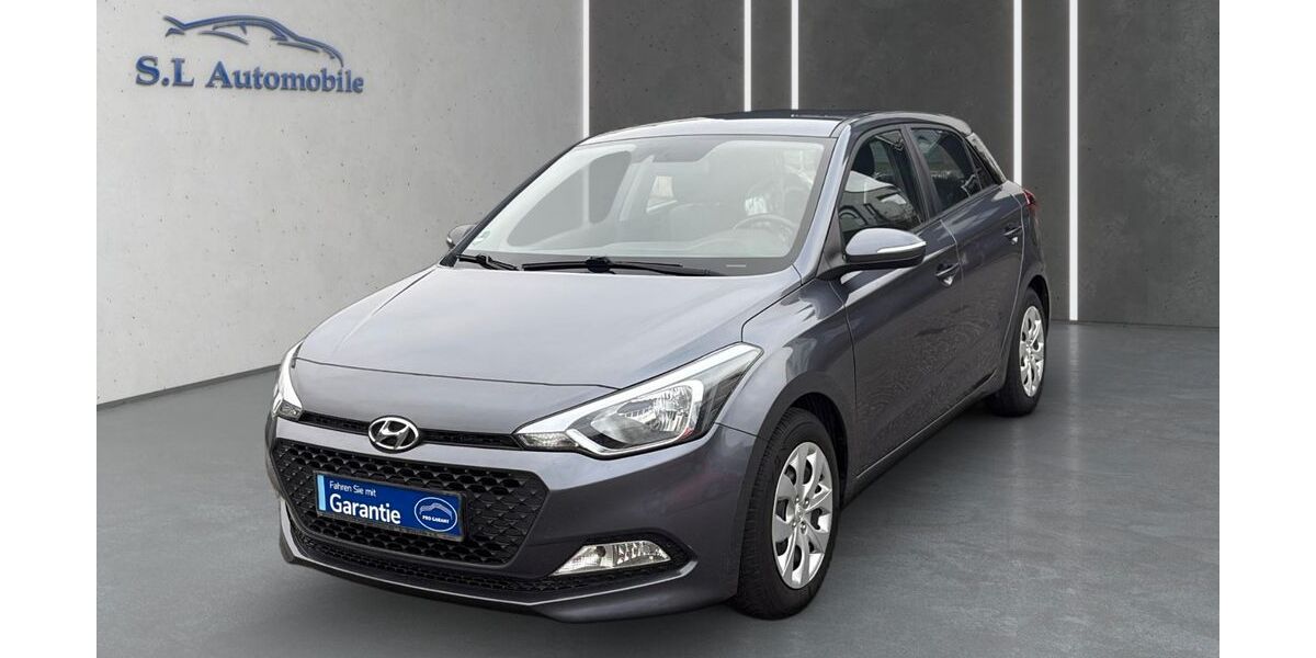 Hyundai i20 107.978 km 8.490 &euro; Lollar 35457