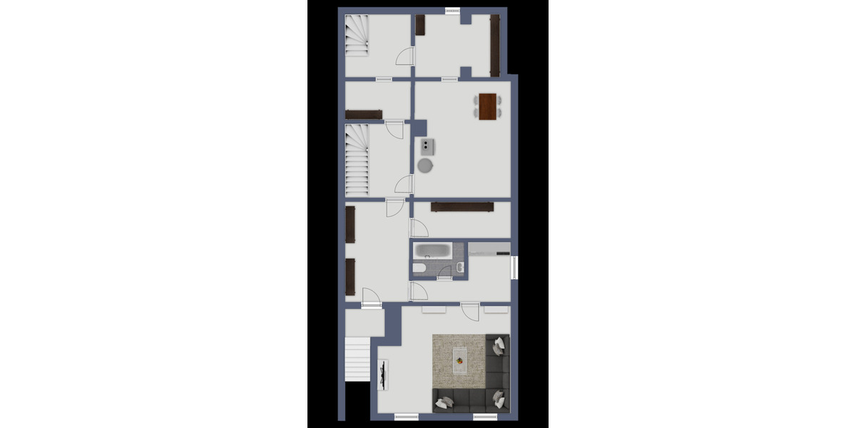 Reihenendhaus Wehrheim - 6 Zimmer, 152 m&sup2;, 559.000&euro; | Angebot:26154049