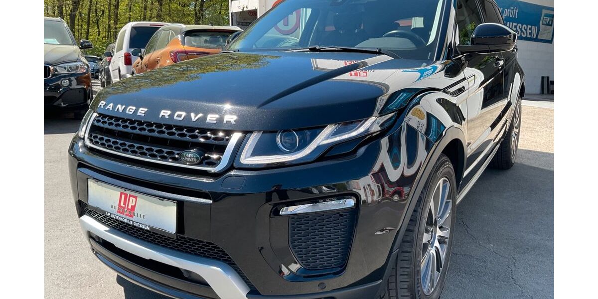 Land Rover Range Rover Evoque 65.115 km 24.490 &euro; Giessen 35394